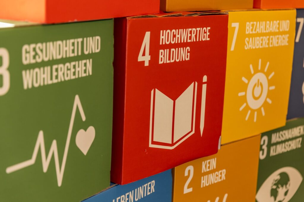 SDG 4 Bildung