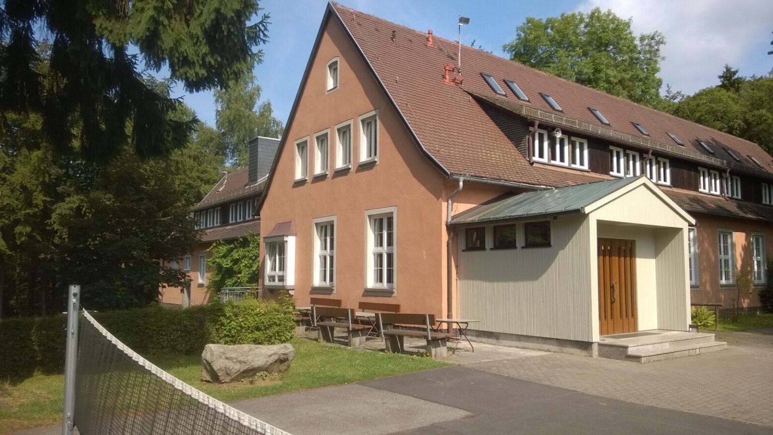 Haupthaus Haus Heidelstein