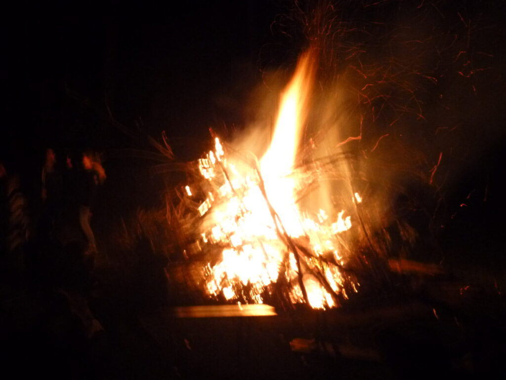 Lagerfeuer